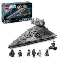 Lego Star Wars Gwiezdne Wojny Gwiezdny Statek Niszczyciel Imperium 75394