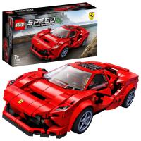 #LEGO Speed Champions #76895 Ferrari F8 Tributo - *NOWE* !!