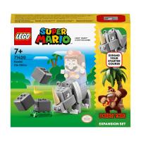 LEGO Super Mario 71420 носорог Рамби