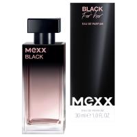 MEXX Black for her woda perfumowana dla kobiet EDP kwiatowo-owocowa 30 ml