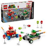 Super Mario Mario Kart – Baby Mario kontra Baby Luigi (72034)