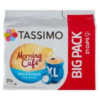 Kapsułki Tassimo Morning Cafe Mild & Smooth XL 21 szt.