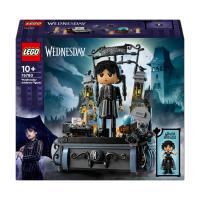 LEGO Wednesday Figurka Wednesday Addams 76780