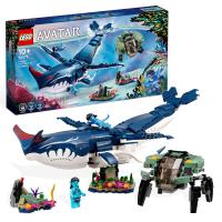 LEGO Avatar 75579 Tulkun Payakan i kostium kraba