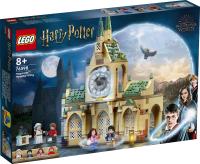 LEGO Harry Potter 76398 Skrzydło szpitalne Hogwartu OUTLET szpital