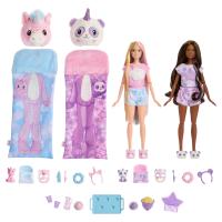 Mattel Barbie Cutie Reveal Piżama party Zestaw