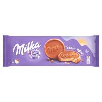 Milka Choco Wafer 150 г вафель с какао-кремом