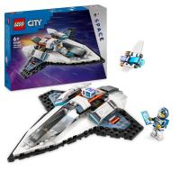 LEGO City 60430 межзвездный космический корабль