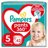 Подгузники Pampers Pants размер 5 42 шт.