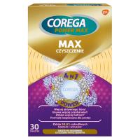 Таблетки для чистки зубных протезов Corega Max 30 шт.
