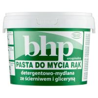 Pollena BHP pasta ze ścierniwem do mycia silnie zabrudzonych rąk 500 gr