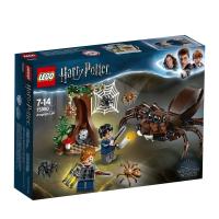 LEGO Harry Potter 75950 логово Арагога
