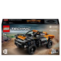 LEGO Technic NEOM McLaren Extreme E Race Car 42166 klocki dla dzieci auto