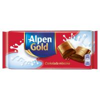 Молочный шоколад Alpen Gold 80г