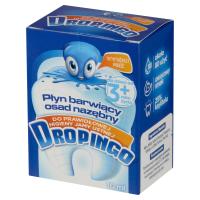 Dropingo płyn do barwienia osadu na zębach dla dzieci od 3 roku życia 10 ml
