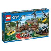 LEGO City 60068 Kryjówka rabusiów