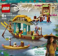 LEGO Disney 43185 Łódź Bouna