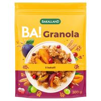Bakalland BA! Granola 5 bakalii 300g >>