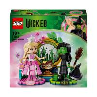 LEGO Wicked 75682 - Figurki Elphaby i Glindy