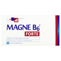 Lek Sanofi Magne B6 Forte 60 tabletek