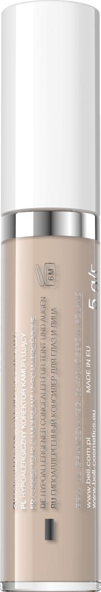 Bell HypoAllergenic Eye Skin Cover Concealer 10