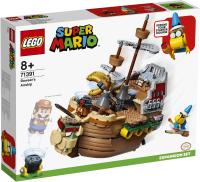 LEGO Super Mario 71391 дирижабль Боузера