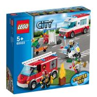 LEGO City 60023 Zestaw startowy