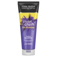 JOHN FRIEDA VIOLET CRUSH SZAMPON NEUTRALIZUJĄCY ŻÓŁTY ODCIEŃ WŁOSÓW 250 ml