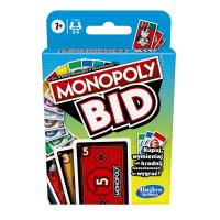 Игра Monopoly Bid