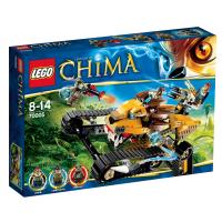 LEGO 70005 CHIMA КОРОЛЕВСКИЙ АВТОМОБИЛЬ LAVALA