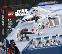 LEGO Star Wars 75320 Zestaw bitewny ze szturmowcem śnieżnym NOWY