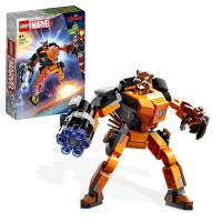 LEGO Super Heroes 76243 механическая броня ракеты