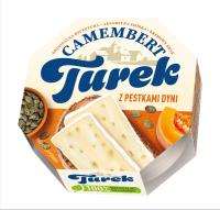 Сыр турок камамбер с тыквенными семечками 120 г