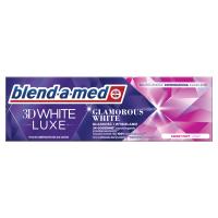 Blend-a-med 3D White Luxe Glamorous White Pasta do zębów 75 ml