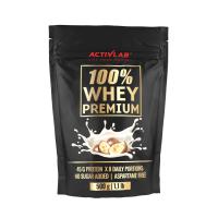 ACTIVLAB DE LUXE 100% WHEY PROTEIN CIASTECZKO Z CZEKOLADĄ BIAŁKO WPC