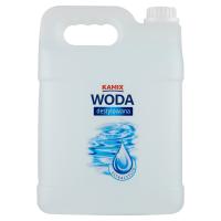 Kamix ультра чистая дистиллированная вода 5л