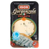 Włoski ser Gorgonzola Piccante Igor 180g