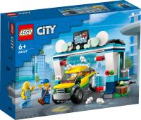 LEGO City автомойка 60362