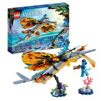 LEGO Avatar 75576 приключения со скимвингом