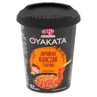 OYAKATA Блюдо с соусом, японский цыпленок teriyaki96g