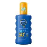 Mleczko na słońce NIVEA Sun 50 SPF 200 ml 240 g