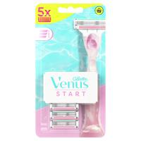 Картриджи для бритв Gillette Venus Gillette 5 шт.