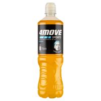 4MOVE Napój izotoniczny niegazowany o smaku mango 750 ml