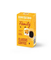 Молотый кофе Tchibo Family 250 г