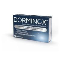 Dorminox, 12,5 мг, Таблетки, покрытые оболочкой, 14 шт, Polpharma