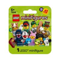 LEGO TBD LEGO MINIFIGURES 71048 1x Figurka Losowo