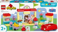 LEGO DUPLO 10434 Peppa i supermarket