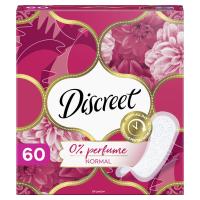 DISCREET WKŁADKI 60 NORMAL 0 PERFUME