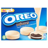 CIASTKA OREO COVER WHITE CHOCO 246 g MONDELEZ