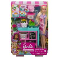 Барби набор флорист кукла аксессуары GTN58